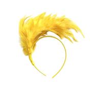 Colorful Headbands - Carnival Party Headwear | Holiday Costume Hair Hoop | 20 x 20 cm, For Dance Performances, 2026 New Year Parties, Accessories, Women's Dress-Up, Wedding Guest, Favor, School