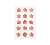 Colorful Invisible Acne Patch Star Cloud Round Flower Shape Hydrocolloid Acne