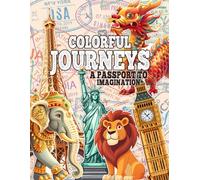 Colorful Journeys: A Passport To Imagination