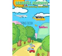"Colorful Journeys: A Transport Coloring Adventure": "Explore the world of transportation through fun and creative coloring pages!"
