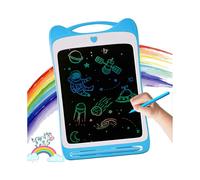 Colorful LCD Drawing Pad Scribbler Boards for Little Girls/Boys8.5inch-blue