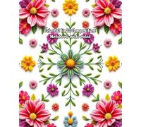 Colorful lined composition notebook wide ruled: 127 Vibrant Lined Pages for Writing, Journaling, and School Notes - Perfect for Kids, Teens, and Adults