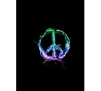 Colorful Notebook - College Ruled | 110 Pages for Writing, Journaling & School (8.5 x 11 in): Ideal for planners, college notes, self-reflection journals, or creative writing.