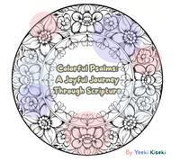 Colorful Psalms: A Joyful journey Through Scripture
