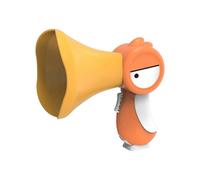 Colorful Recording Speaker Voice Changer for the Entertainment and Training of Children with Multiple Sound Modes