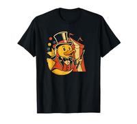 Colorful Rubber Duck Circus Carnival Animal Bath Camiseta