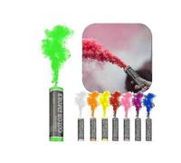 Colorful Smoke Effect Tube Bottle for Studio Photography Car Shoots Wedding Halloween Parties And Special Effects Spray Props