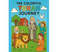 Colorful Torah: Coloring Book