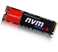 Colorful Unidad interna de estado sólido SSD NVMe PCIe 3.0 x4 M.2 2280 de 512 GB, velocidad de lectura de hasta 1800 MB/s para laptop y PC de escritorio
