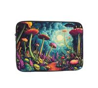 Colorful Venus Flytrap - Bolsa portátil para laptop de 13 pulgadas, perfecta para negocios, viajes, escuela, oficina, bolsillo interior a prueba de golpes para laptop