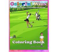 Colorful Wins: A coloring journey of learning and playing