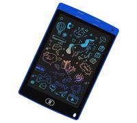 Colorful Writing Tablet - Doodle Board for Kids Learning | ABS Material with CR2025 Battery, Electronic Drawing Pad, Educational Gift for Birthday New Year