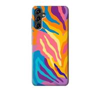 Colorful Zebra Pattern Funda Carcasa Case para Samsung Galaxy A14 5G