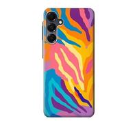 Colorful Zebra Pattern Funda Carcasa Case para Samsung Galaxy A16 5G