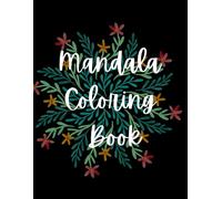 Colorful Zen: A Mandala Journey