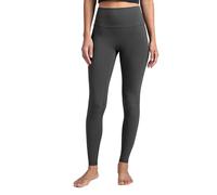 Colorfulkoala Dreamlux 7/8 Leggings Deportes Mujer sin la Costura Delantera | Suaves como la mantequilla, cintura alta, pantalones de yoga para mujer, pilates, gimnasio, casual