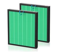 Colorfullife Vital 200S-P - Filtro de repuesto para absorbente de toxinas, 3 en 1 H13 True HEPA, carbón activado, paquete de 2, compatible con purificador de aire LEVOIT Vital 200S