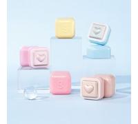colorgram - Milk Bling Heartlighter - 8 Colors 2024 Version - #01 Peach Heart