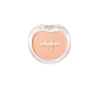 colorgram - Tintin Dory Cotton Blusher - 4.3g - 01 Fluffy Apricot
