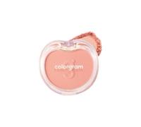 colorgram - Tintin Dory Cotton Blusher - 4.3g - 03 Tangerine Love