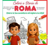Colori e Storie di Roma
