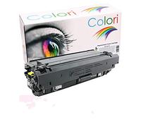 Colori tóner Compatible para HP 508x cf360x Negro para HP LaserJet Enterprise m550 Serie m552 m552dn m553 m553dn m553n HP LaserJet Enterprise MFP m570 m577 m577c m577dn m577f