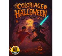 Coloriage Anime Sombre Halloween: Coloriage groupe coréen | K-pop 2025 Spécial Halloween | Idoles sombres à colorier