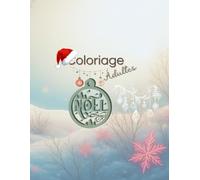 coloriage de noel pour adulte