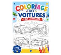 Coloriage des voitures