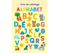 Coloriage j’apprends les lettres