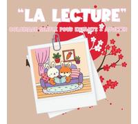 Coloriage « La Lecture »: 40 pages simples et amusantes pour enfants dès 3 ans - Animaux Mignons qui lisent, chats, chiens, hiboux, lapins à colorier ... de Vie - Coloriages Simples & Amusants)