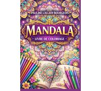Coloriage mandalas relaxants
