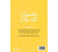 Coloriage mystère Agatha Christie