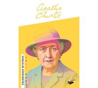 Coloriage mystère Agatha Christie