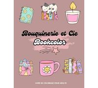 Coloriage pour adulte - Livre