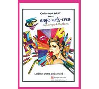 coloriage pour tous: angie-arts-créa les coloriages de mes œuvres