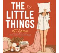 Coloriage "the little things : at home"