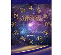 Coloriages d'Astrologie et Relaxations