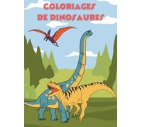 coloriages de dinosaures