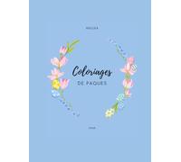 Coloriages de pâques