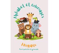 Coloriages et ecriture