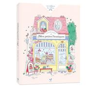 Coloriages Mes petites boutiques