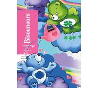 Coloriages mystères Bisounours: Colorie les chiffres et découvre l'image !