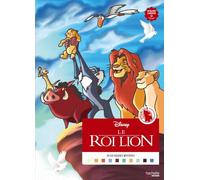Coloriages Mystères Disney - Spécial film : Le Roi Lion