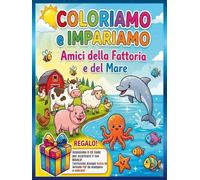 Coloriamo e impariamo