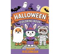 COLORIAMO HALLOWEEN: COLORA I PERSONAGGI DI HALLOWEEN