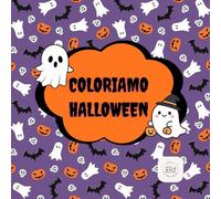 Coloriamo Halloween! Simpatici fantasmi, zucche e personaggi spaventosi ti aspettano, colora con loro!