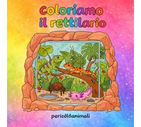 Coloriamo il rettilario