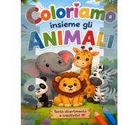 Coloriamo insieme gli animali