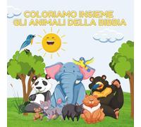 Coloriamo insieme gli animali della Bibbia